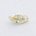 Fancy Intense Yellow Marquise Cut Lab Grown Diamond