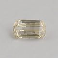Yellow Modified Cut Lab Grown Diamond