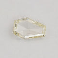 Antique Calf's Head Portrait Cut Loose Diamond