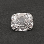 Old Mine Cushion Cut Lab Grown Diamond