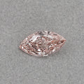 4.00 CT Fancy Pink Marquise Cut Lab Diamond