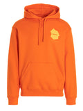 Objects Iv Life Hoodie — Orange