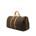 Monogram Keepall Bandouliere 55