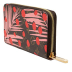 Monogram Jungle Dots Zippy Wallet