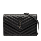 Grain De Poudre Cassandre Envelope Chain Wallet