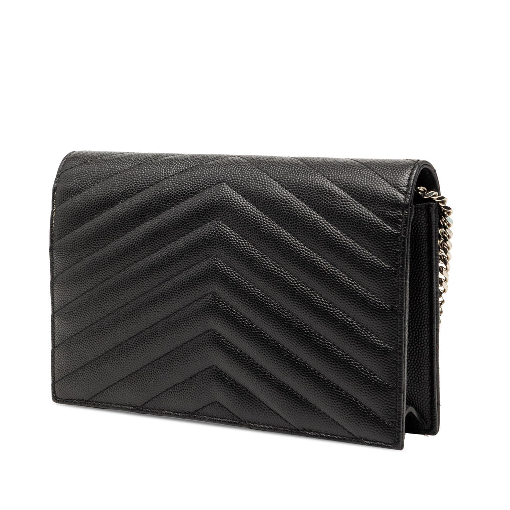 Grain De Poudre Cassandre Envelope Chain Wallet