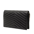 Grain De Poudre Cassandre Envelope Chain Wallet