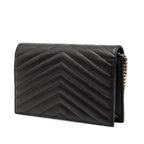 Grain De Poudre Cassandre Envelope Chain Wallet
