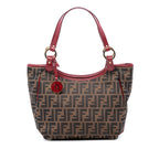 Zucca Canvas Chef Tote