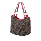 Zucca Canvas Chef Tote