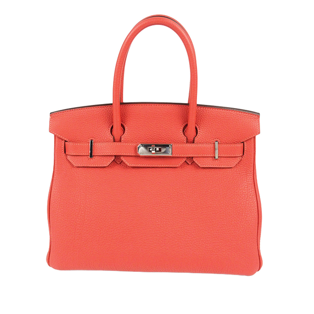 Togo Birkin Retourne 30