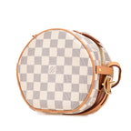 Damier Azur Boite Chapeaux Souple PM
