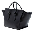 Medium Smooth Calfskin Tie Knot Tote