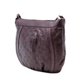 Metallic Guccissima Abbey D Ring Crossbody