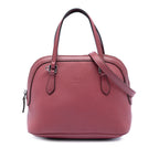 Mini Guccissima Dome Satchel