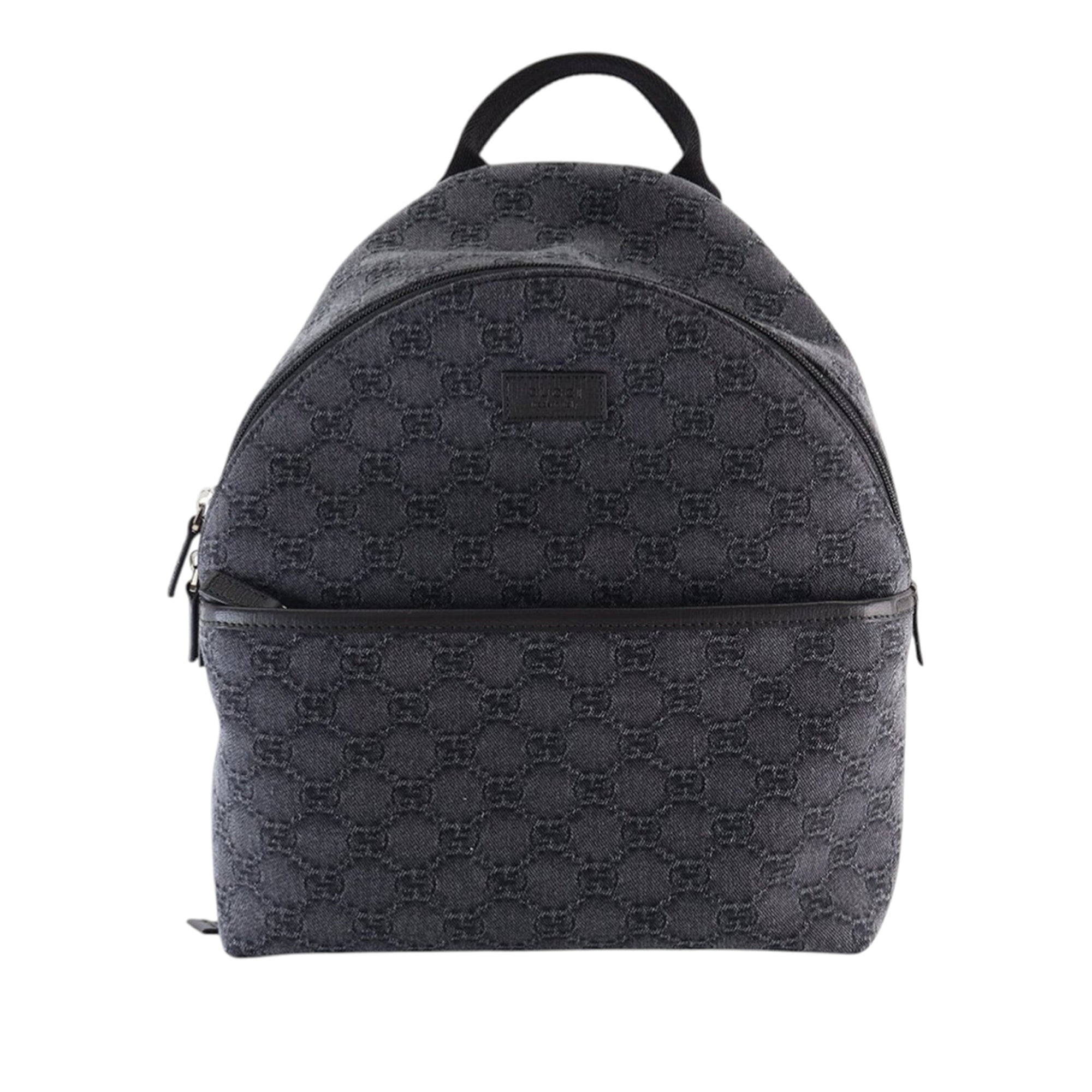 Kids GG Denim Backpack