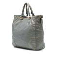 Vitello Shine Satchel