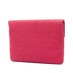 Paris Cuba Quilted Caviar Thread Around Envelope Clutch
