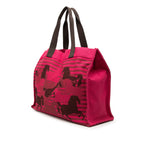 Toile Chevaux En Camouflage Beach Tote
