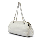 CC Caviar Shoulder Bag