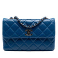 Medium Quilted Lambskin Trendy CC Flap
