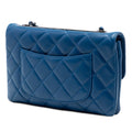 Medium Quilted Lambskin Trendy CC Flap