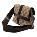 GG Canvas Belt Bag