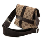 GG Canvas Belt Bag