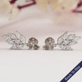 Olive Pear And Marquise Cut Drop Dangle Earring