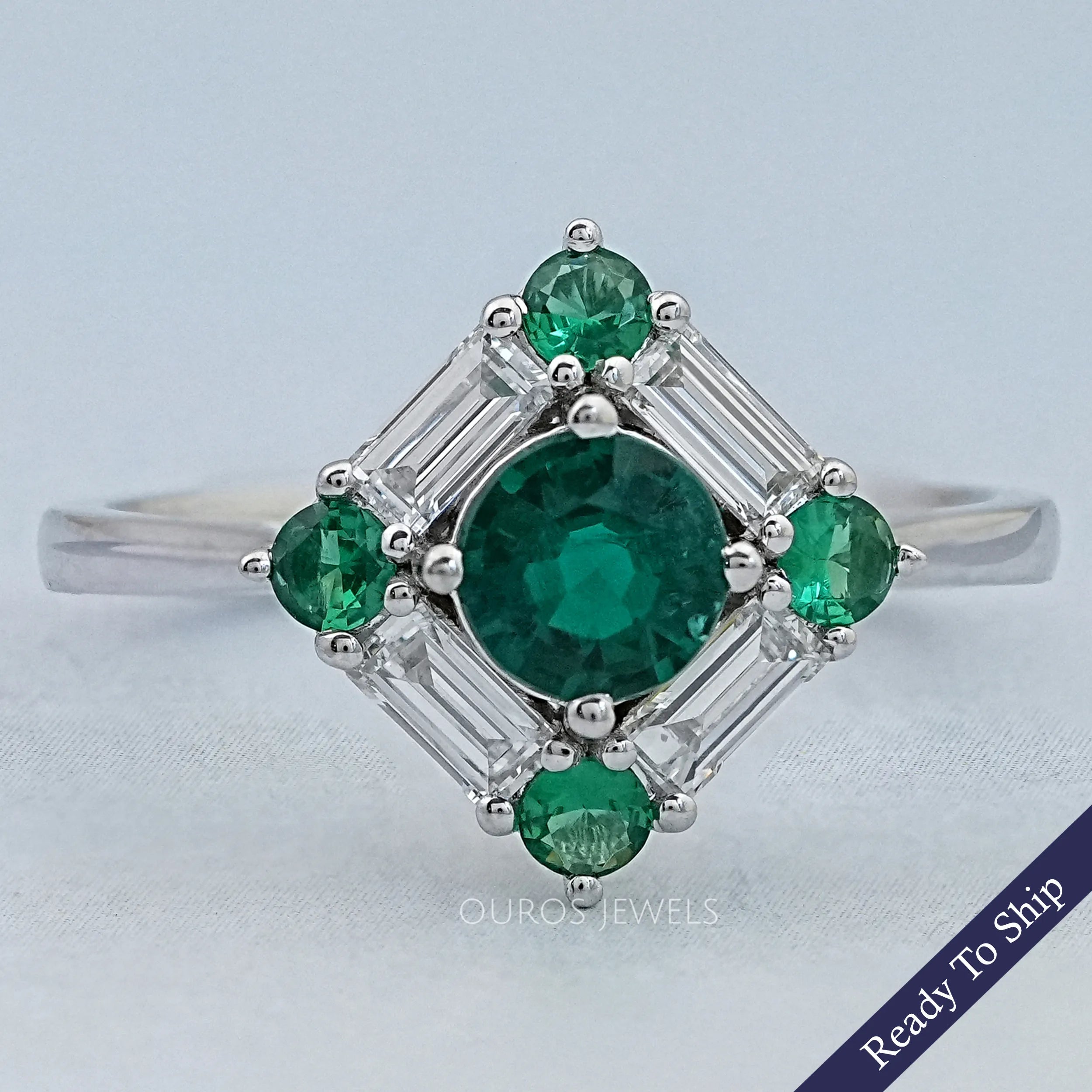 Ouros Jewels