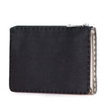 Leather Selleria Clutch