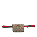 GG Supreme Web Neo Vintage Belt Bag