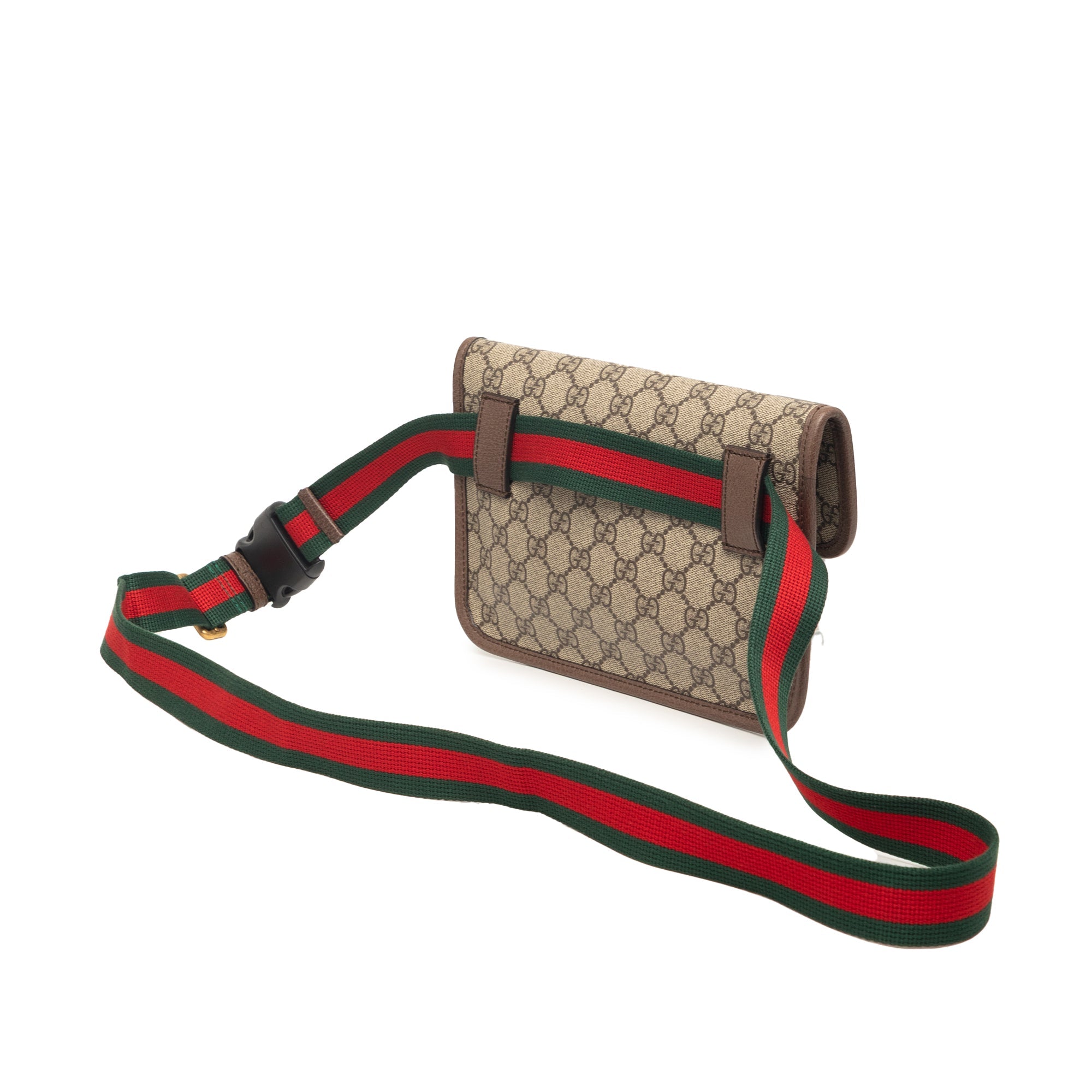 GG Supreme Web Neo Vintage Belt Bag