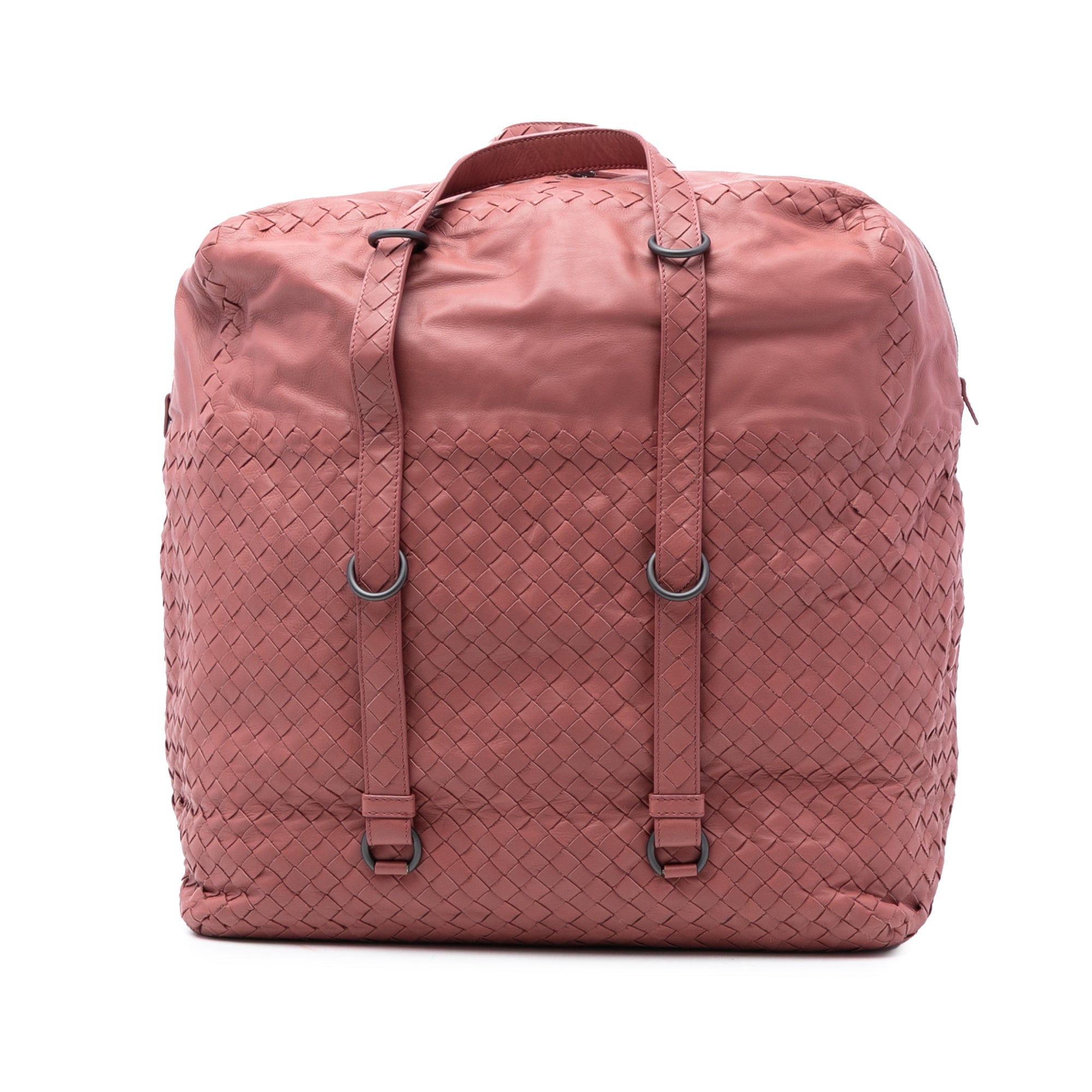 Nappa Intrecciato Handbag