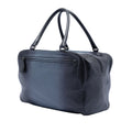 Medium Goatskin Madras Sfumato Brera Handbag