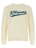 Maison Kitsuné Sweater — Cream