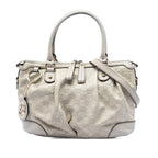 Guccissima Sukey Satchel