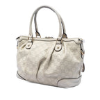 Guccissima Sukey Satchel