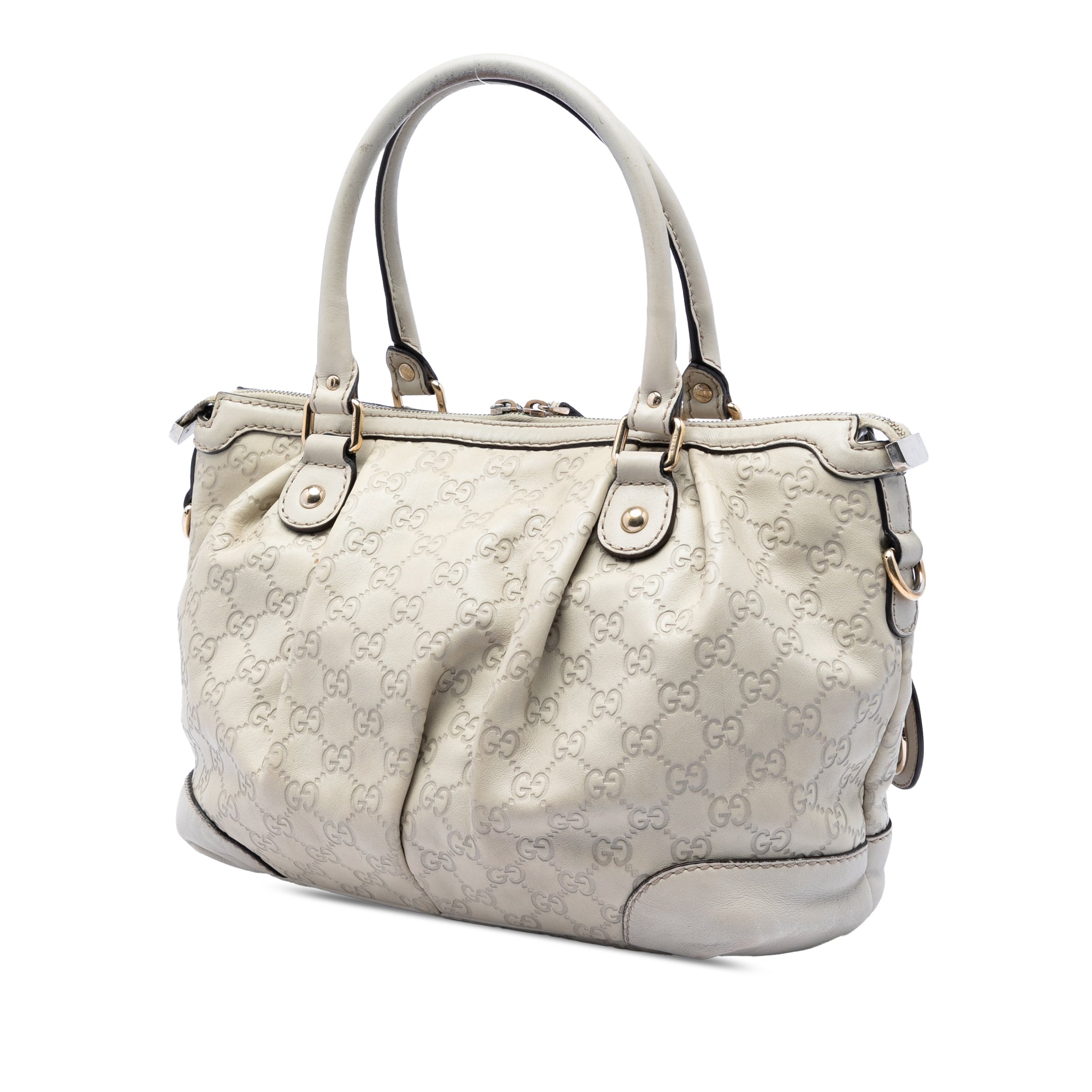 Guccissima Sukey Satchel