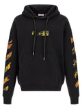 Sudadera Off White - Negra