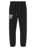 Off White Motion Arrow Joggers — Black