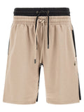 Off White Shorts — Beige