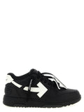 Zapatillas Off White Out Of Office — Negras