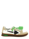 Off White End of Play Sneaker — White