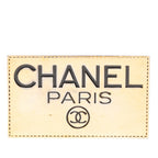 Gold Plated CC Plate Brooch