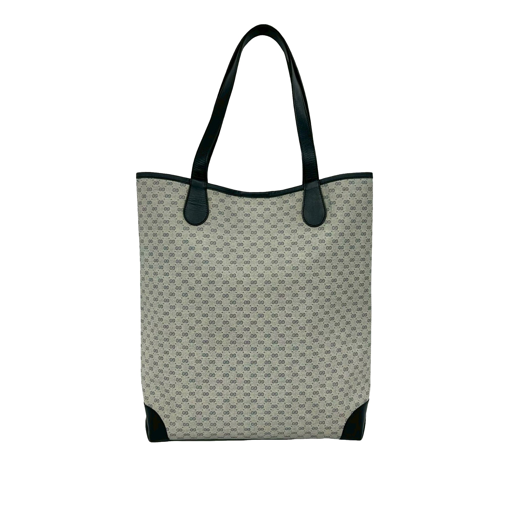 Micro GG Supreme Web Tote