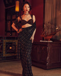 Minji Sari Set By KYNAH, Luxury Indian Fashion & Bridal Wear