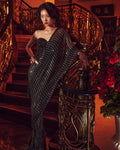 Colette Sari Set By KYNAH, Luxury Indian Fashion & Bridal Wear
