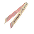 Grand Tralala Silk Twilly Scarf