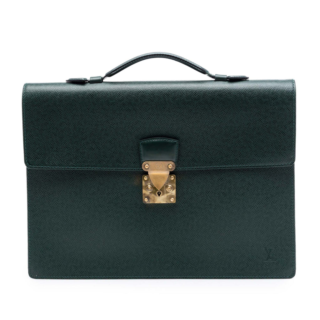 Taiga Serviette Kourad Briefcase
